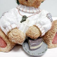 ■熊の貯金箱■の画像