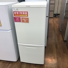 Panasonic 2ドア冷蔵庫2020年製