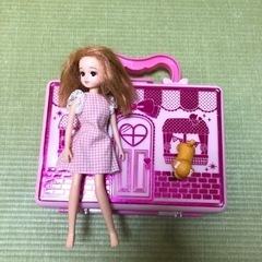 決まりました！リカちゃん