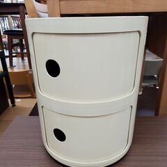 kartell　コンポ二ビリ　アイボリー【トレファク上福岡】