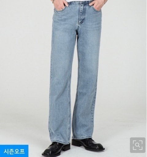 韓国ファッション定番のアイテム