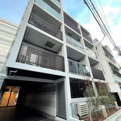 丸ノ内線　方南町徒歩8分/12月新築高級分譲デザイナーズ/ペット...
