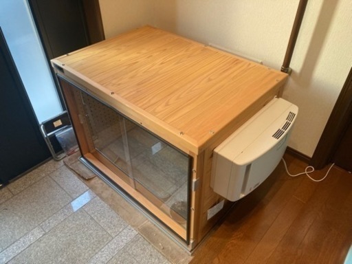 小型犬防音ケージ