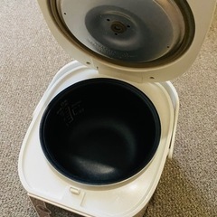 BONA BK-R60 炊飯器 の画像