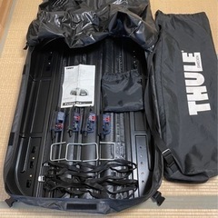 THULE  RANGER90  スーリーレンジャー90 ソフトキャリアの画像