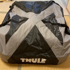 THULE  RANGER90  スーリーレンジャー90 ソフトキャリアの画像