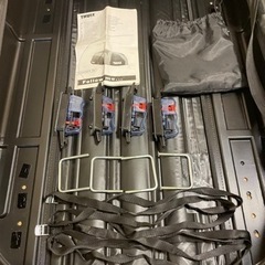 THULE  RANGER90  スーリーレンジャー90 ソフトキャリアの画像