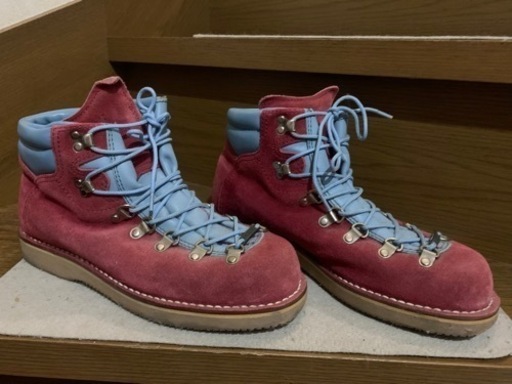 メンズ　ブーツ  ダナー  ゴアテックス  スウェード  限定  Gore-Tex