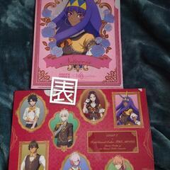★非売品★【Fate】クリアファイル　フェイト グランドオーダー...