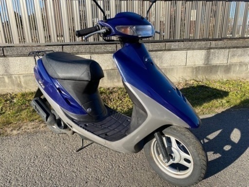 交渉中 ☆ヤマハ ビーノ SA26J☆4スト 原付☆自賠責R6.2付 ヤマハ（YAMAHA