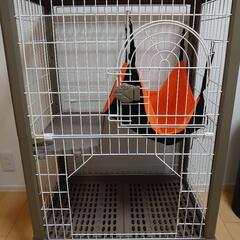 キャットケージ【美品】