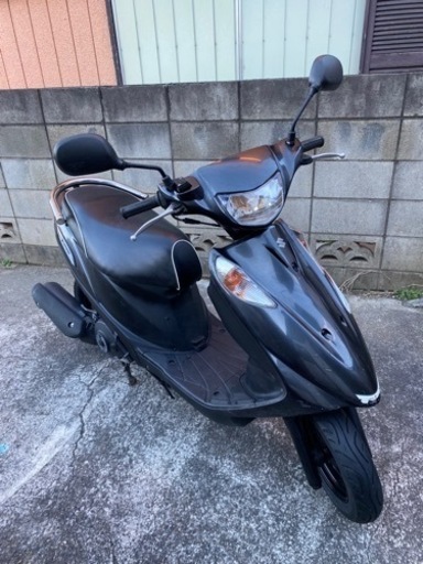 アドレスv125