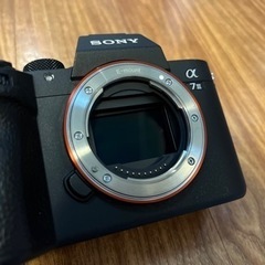 SONY α7Ⅲ レンズキットの画像