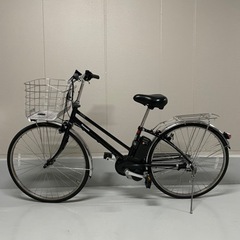 【屋内保管】ティモDX 電動アシスト自転車 BE-ELDT753