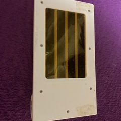 小鳥、小動物用ヒーター