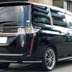 マツダ  ビアンテ  ２０S リミテッド  ８人乗り　両側パワスラ ETC  車検受渡しの画像