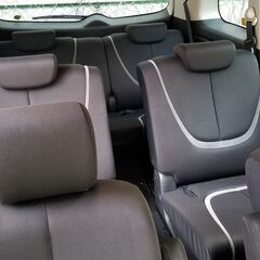マツダ  ビアンテ  ２０S リミテッド  ８人乗り　両側パワスラ ETC  車検受渡しの画像