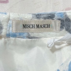 ミッシュマッシュ　キュロットの画像