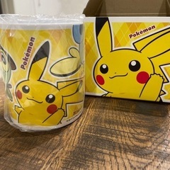 ポケモン　マグカップ　ワイモバイル　softbank 限定　非売品