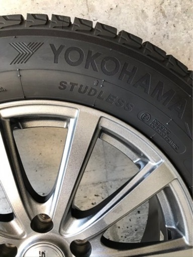 ハリヤー　cx5など　スタッドレスタイヤ