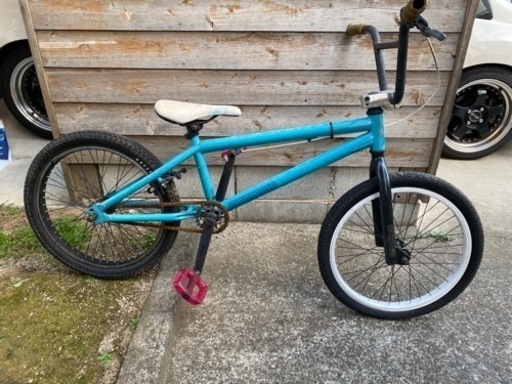 マングース BMX 20インチ