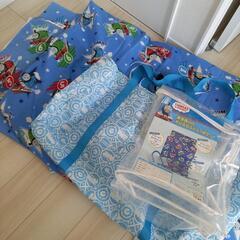 きかんしゃトーマス お昼寝布団セット
