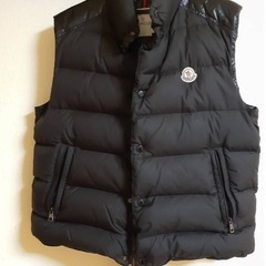 MONCLER   モンクレール  ダウンベスト　サイズL