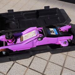 ニューレイトン マキシムパワー 2トン ローダウンジャッキ MX-5 