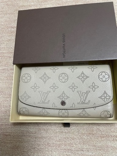 LOUIS VUITTON長財布　中古品