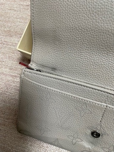LOUIS VUITTON長財布　中古品