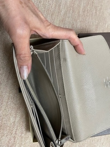 LOUIS VUITTON長財布　中古品