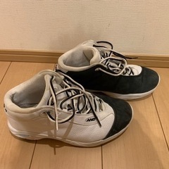バスケットシューズ AND1 タイチMID 28cm