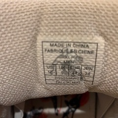 バスケットシューズ AND1 タイチMID 28cmの画像