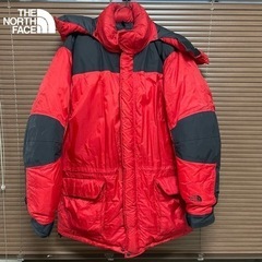 THE NORTH FACE メンズダウン　サイズXL