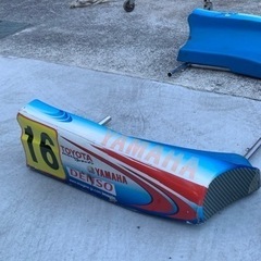 ビレルカート用カウルセットの画像