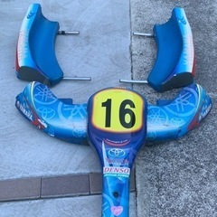 ビレルカート用カウルセット