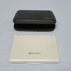 【美品】　シャープ 電子辞書　PW-V9400の画像