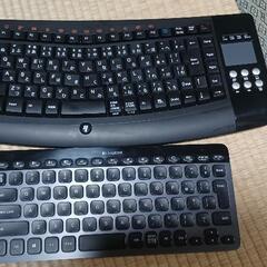 キーボード　ジャンク品❗
