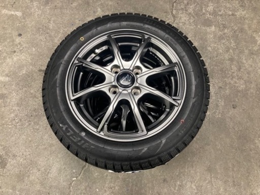 軽自動車用　新品スタッドレス2021年製