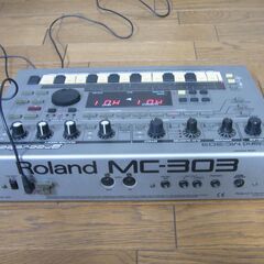 Roland MC-303 Dance系 Sequencer machine groove box シーケンサー