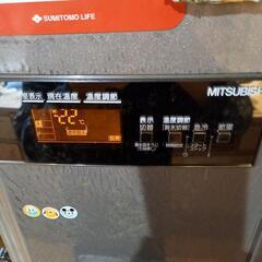 475リットル三菱冷蔵庫あげます。2005年製故障なしの画像