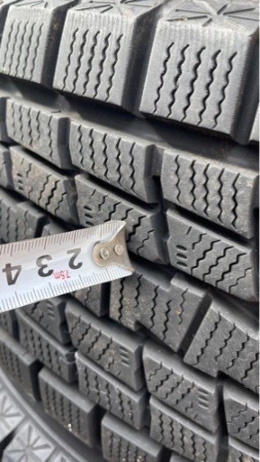 スタッドレス　225/65R17  値下げ