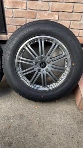 スタッドレス　225/65R17  値下げ