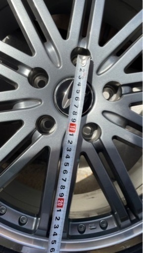 スタッドレス　225/65R17  値下げ