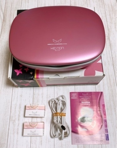 家庭用脱毛器 ケノン Ver 3.0