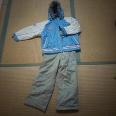 子供用スキーウェア130cm