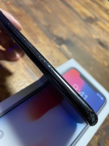 値下げ❗️iPhonex SIMフリー　残債無し