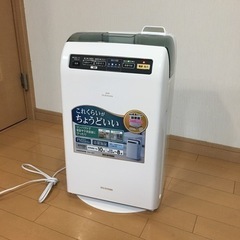 アイリスオーヤマ　加湿空気清浄機　RHF-251