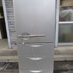 定価１０万★SANYOサンヨー★SR-361RL 冷凍冷蔵庫 4...