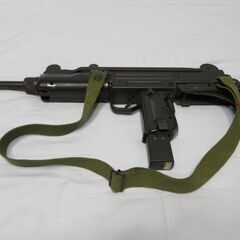 【美品】マルイ　オートマチック電動エアーガン　UZIサブマシンガン